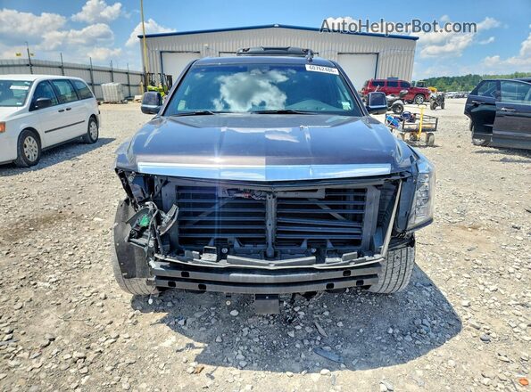 1GYS4DKJ7GR177364 2016 CADILLAC ESCALADE Gray Vista frontal