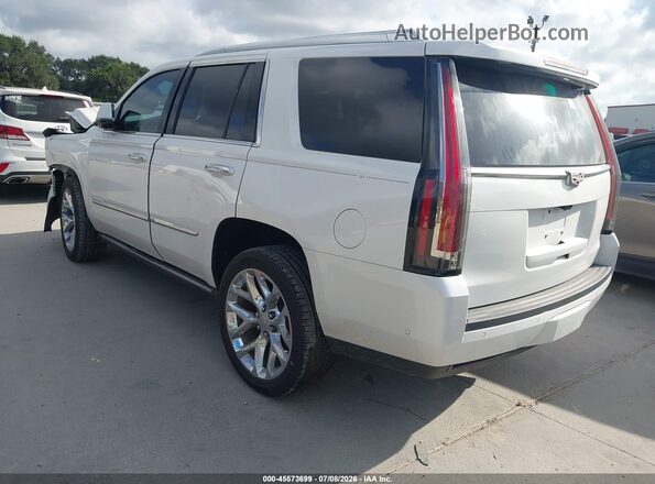 1GYS4DKJ7LR252722 2020 CADILLAC ESCALADE White უკანა მარცხენა