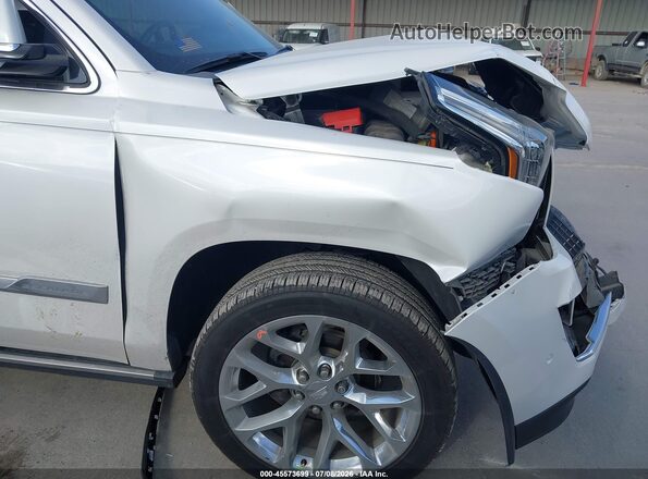 1GYS4DKJ7LR252722 2020 CADILLAC ESCALADE White წინა ხედი
