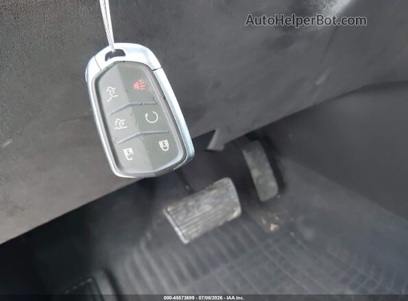 1GYS4DKJ7LR252722 2020 CADILLAC ESCALADE White წინა პანელის ხედი