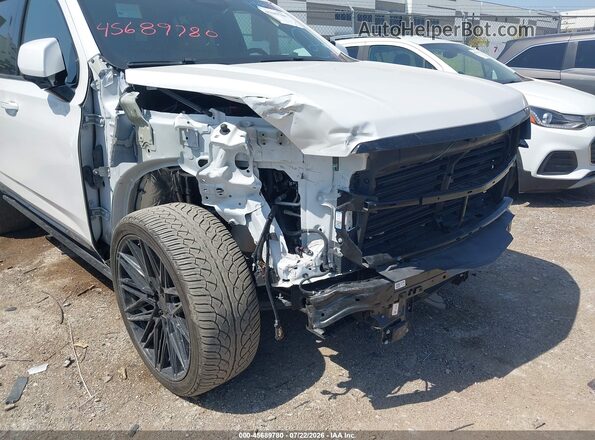 1GYS4FKL1PR418431 2023 CADILLAC ESCALADE Белый Вид спереди