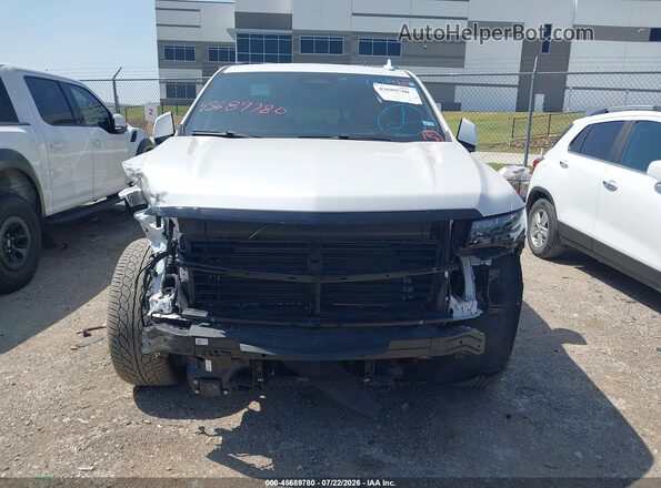 1GYS4FKL1PR418431 2023 CADILLAC ESCALADE Белый Вид задней части салона