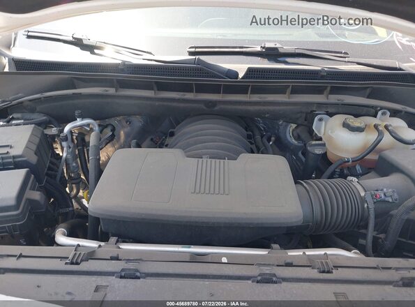 1GYS4FKL1PR418431 2023 CADILLAC ESCALADE Белый Вид сзади