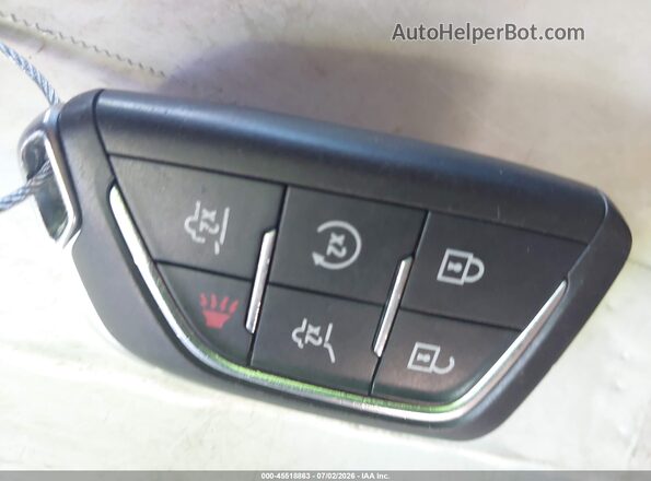 1GYS4FKL2PR286974 2023 CADILLAC ESCALADE White წინა პანელის ხედი