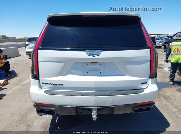 1GYS4FKL2PR286974 2023 CADILLAC ESCALADE White 