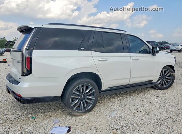 1GYS4GKL4PR227737 2023 CADILLAC ESCALADE White Rear right