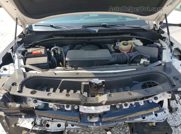 1GYS4GKL4PR227737 2023 CADILLAC ESCALADE White Engine compartment view
