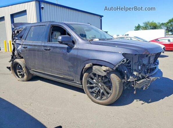 1GYS4GKL7RR419415 2024 CADILLAC ESCALADE Black Передня права чверть