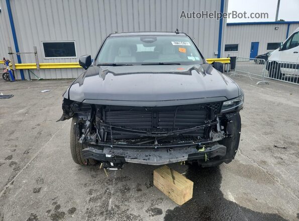 1GYS4GKL7RR419415 2024 CADILLAC ESCALADE Black Панорамний вид салону 360°