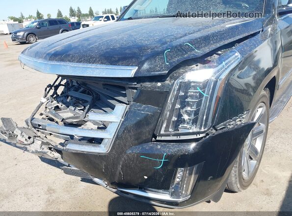 1GYS4JKJ2LR305972 2020 CADILLAC ESCALADE Black 