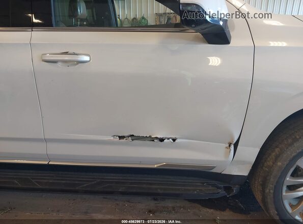 1GYS4KKL0NR303101 2022 CADILLAC ESCALADE White წინა ხედი