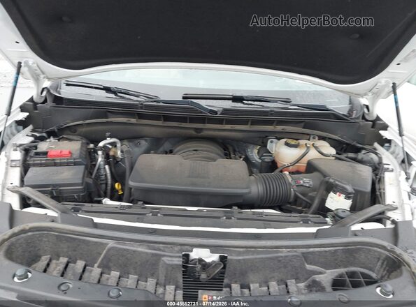 1GYS4KKL4PR434647 2023 CADILLAC ESCALADE White Вид ззаду