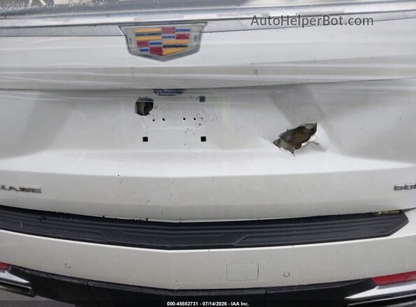 1GYS4KKL4PR434647 2023 CADILLAC ESCALADE White 