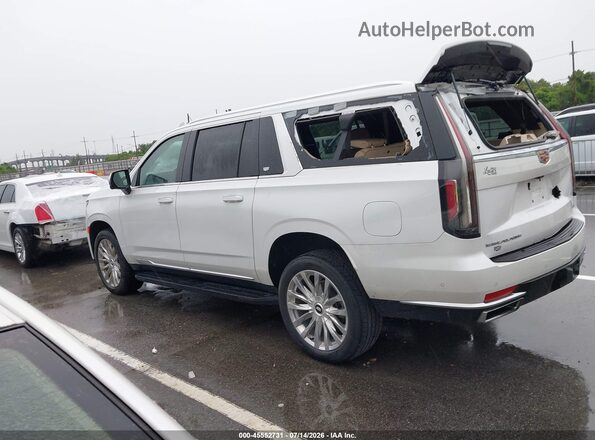 1GYS4KKL4PR434647 2023 CADILLAC ESCALADE White 