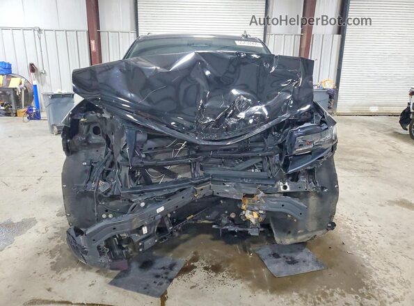 1GYS4NKL1PR180946 2023 CADILLAC ESCALADE Black Widok z przodu