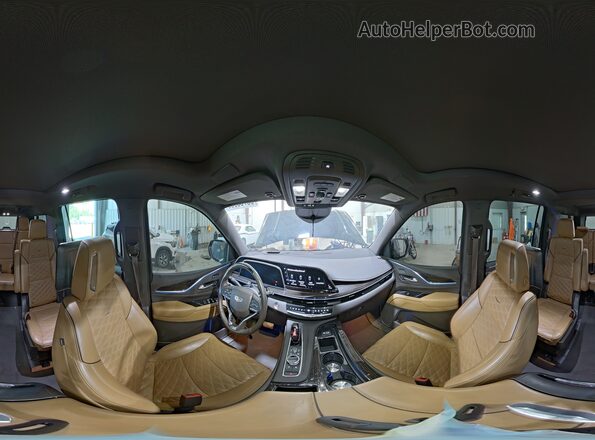 1GYS4NKL1PR180946 2023 CADILLAC ESCALADE Black 