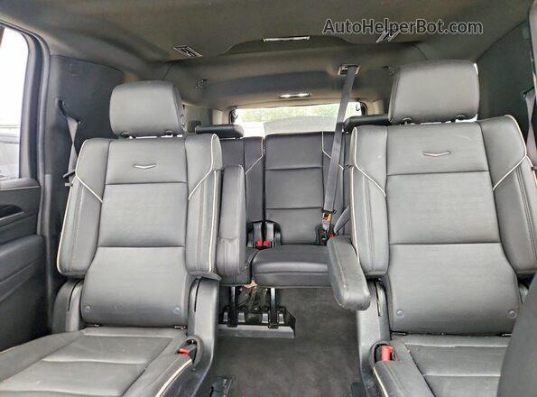 1GYS4PKL0PR404560 2023 CADILLAC ESCALADE White Widok tylnych siedzeń