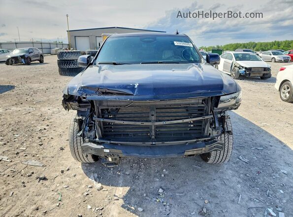 1GYS4PKL3PR283619 2023 CADILLAC ESCALADE Blue Vista frontal