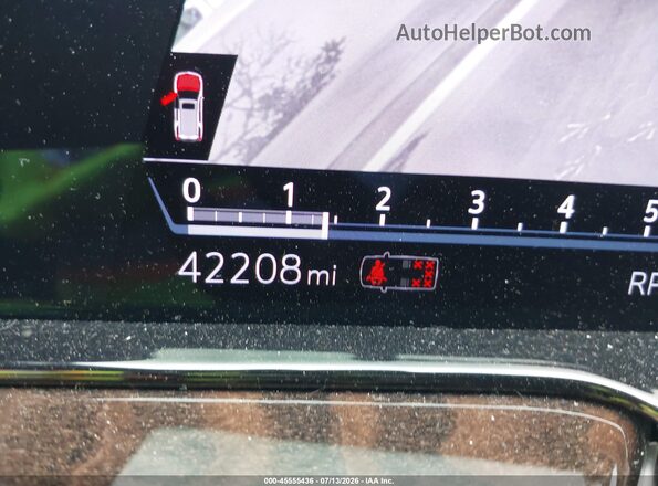 1GYS4RKL9PR178885 2023 CADILLAC ESCALADE Black Widok tylnych siedzeń
