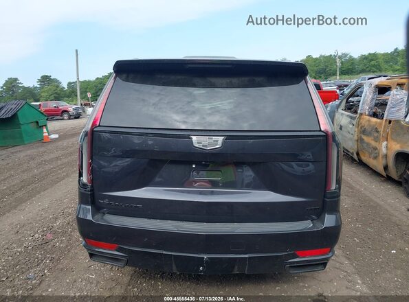 1GYS4RKL9PR178885 2023 CADILLAC ESCALADE Black 