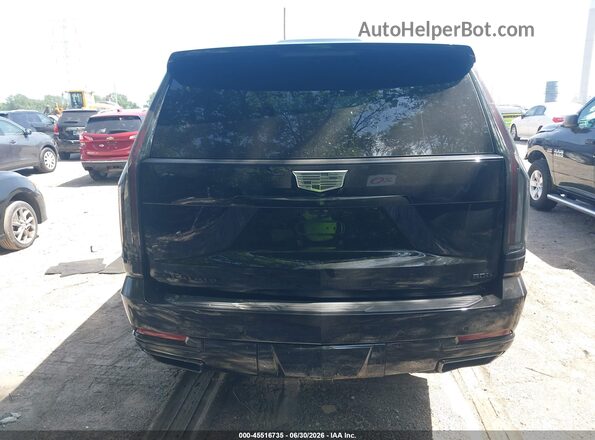 1GYS9GRL8SR255153 2025 CADILLAC ESCALADE Black 