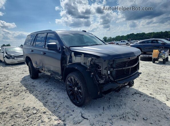 1GYS9GRL9SR274438 2025 CADILLAC ESCALADE Black Front right