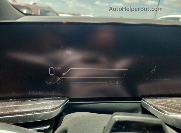 1GYTEEKL5SU109028 2025 CADILLAC ESCALADE Белый Вид щитка приборов