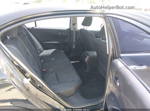 1HGCR2F04HA014397 2017 HONDA ACCORD Black Vista de la etiqueta del VIN