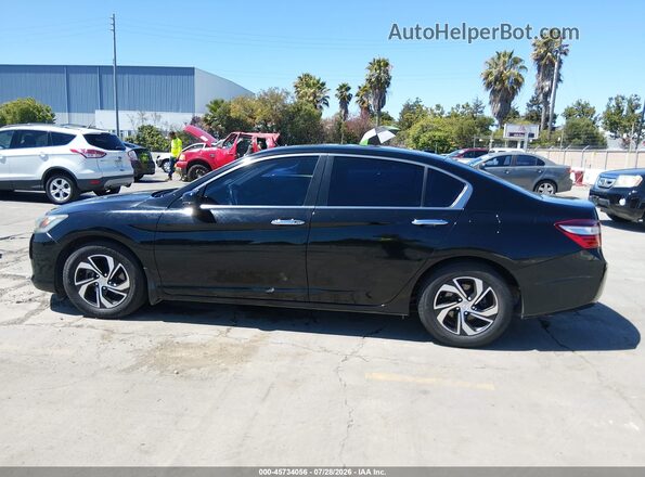 1HGCR2F04HA014397 2017 HONDA ACCORD Black Vista interior de 360 grados