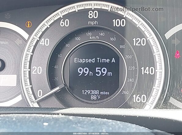 1HGCR2F05HA117313 2017 HONDA ACCORD Gray 