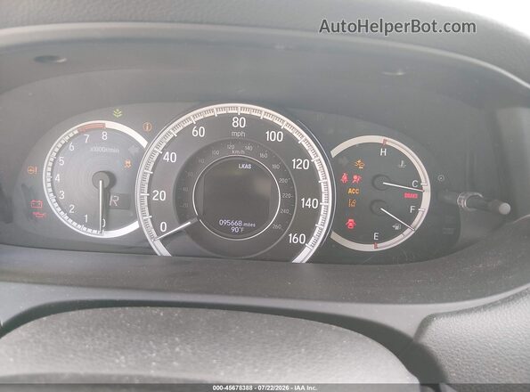 1HGCR2F06HA002476 2017 HONDA ACCORD Серый 