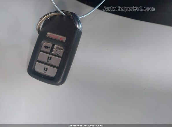 1HGCR2F09GA028990 2016 HONDA ACCORD Black Vista del salpicadero