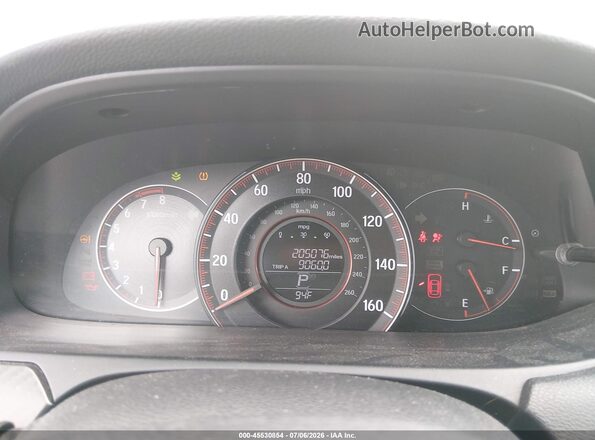 1HGCR2F10HA011909 2017 HONDA ACCORD White უკანა სავარძლების ხედი