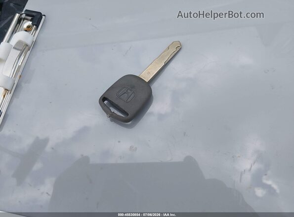 1HGCR2F10HA011909 2017 HONDA ACCORD White წინა პანელის ხედი