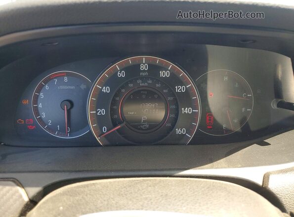 1HGCR2F10HA087582 2017 HONDA ACCORD Maroon Widok zestawu wskaźników