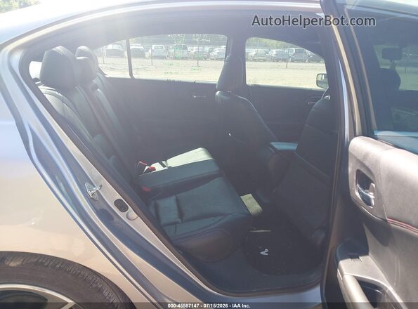 1HGCR2F10HA152561 2017 HONDA ACCORD Silver Vista de la etiqueta del VIN