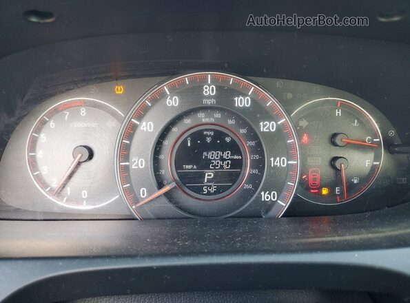 1HGCR2F11HA084397 2017 HONDA ACCORD White Instrument cluster view