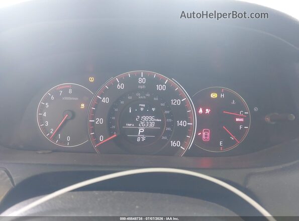 1HGCR2F11HA294501 2017 HONDA ACCORD White Widok tylnych siedzeń