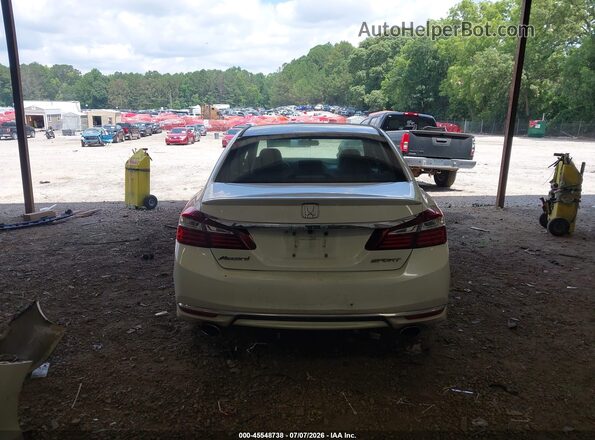 1HGCR2F11HA294501 2017 HONDA ACCORD White 