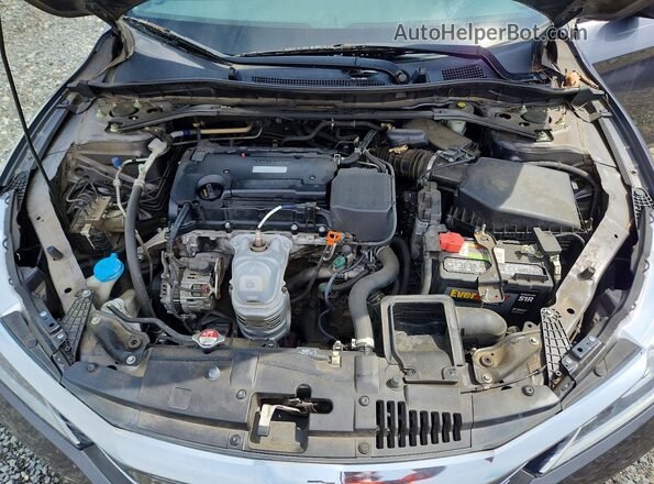1HGCR2F12HA286231 2017 HONDA ACCORD Gray უკანა სალონის ხედი