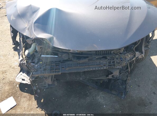 1HGCR2F13HA084093 2017 HONDA ACCORD Gray Դիմացի տեսք
