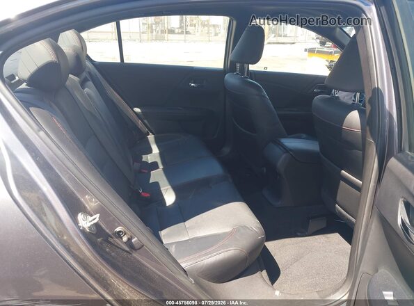 1HGCR2F13HA084093 2017 HONDA ACCORD Gray VIN կոդի պիտակի տեսք