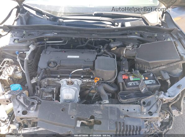 1HGCR2F13HA084093 2017 HONDA ACCORD Gray Հետևի տեսք