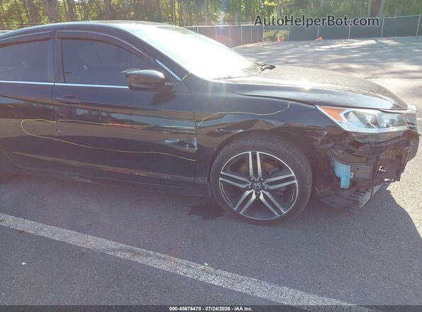 1HGCR2F13HA098222 2017 HONDA ACCORD Black 
