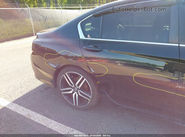 1HGCR2F13HA098222 2017 HONDA ACCORD Black 