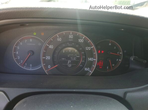 1HGCR2F13HA159987 2017 HONDA ACCORD Gray Սարքավորումների վահանակի տեսք