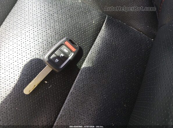 1HGCR2F14HA001268 2017 HONDA ACCORD Белый Вид панели приборов