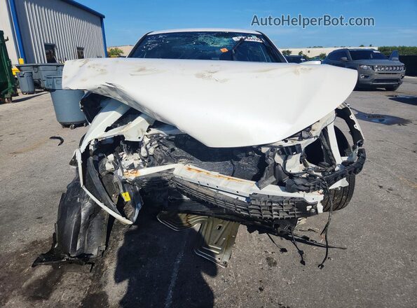 1HGCR2F14HA188334 2017 HONDA ACCORD White Դիմացի տեսք