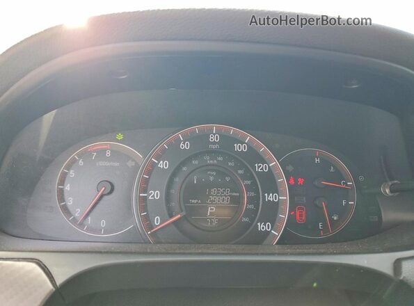 1HGCR2F14HA200255 2017 HONDA ACCORD White Vista del cuadro de instrumentos