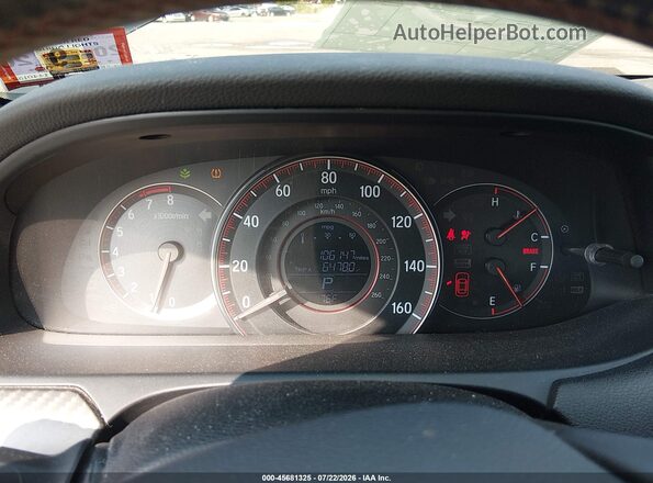 1HGCR2F14HA265087 2017 HONDA ACCORD Black Vista de los asientos traseros